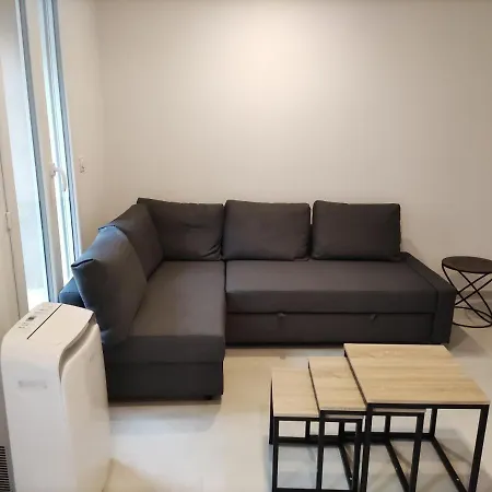 Apartment Hyper Centre - Parking Gratuit - 4 Personnes