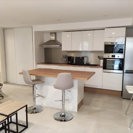 Apartment Hyper Centre - Parking Gratuit - 4 Personnes Port Vendres