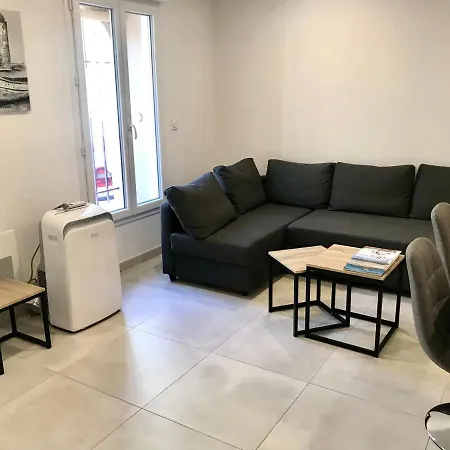 Hyper Centre - Parking Gratuit - 4 Personnes Apartment
